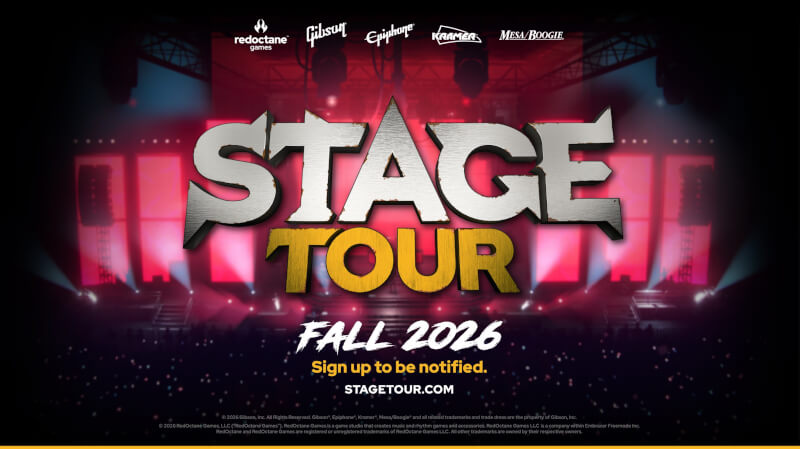 Stage Tour